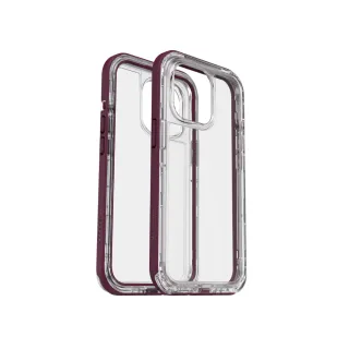 【LifeProof】iPhone 13 Pro Max 6.7吋 NEXT 三防 防雪/防塵/防摔保護殼(紫)