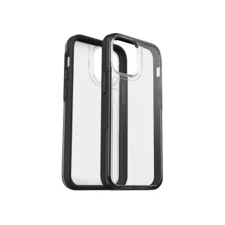 【LifeProof】iPhone 13 mini 5.4吋 SEE 防摔保護殼(黑)