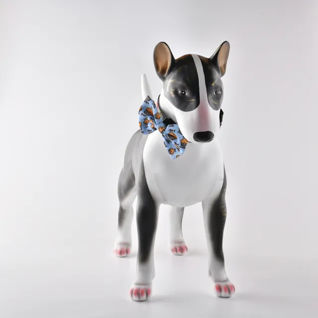 【Pablo & Co】寵物領結 毛小孩 寵物蝴蝶結 一籃瑪芬