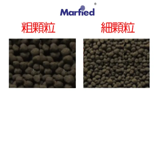 【Marfied】日本亞馬遜二代基肥土 黑土 10L黑色粗顆粒(水草基底營養底床 水草缸)