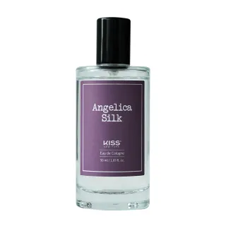 【KISS New York】中性淡香水50ml 白芷絲綢(買一送一)