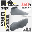 【DR.Story】創新科技石墨烯消臭機能襪-2雙(襪子 男襪 女襪)