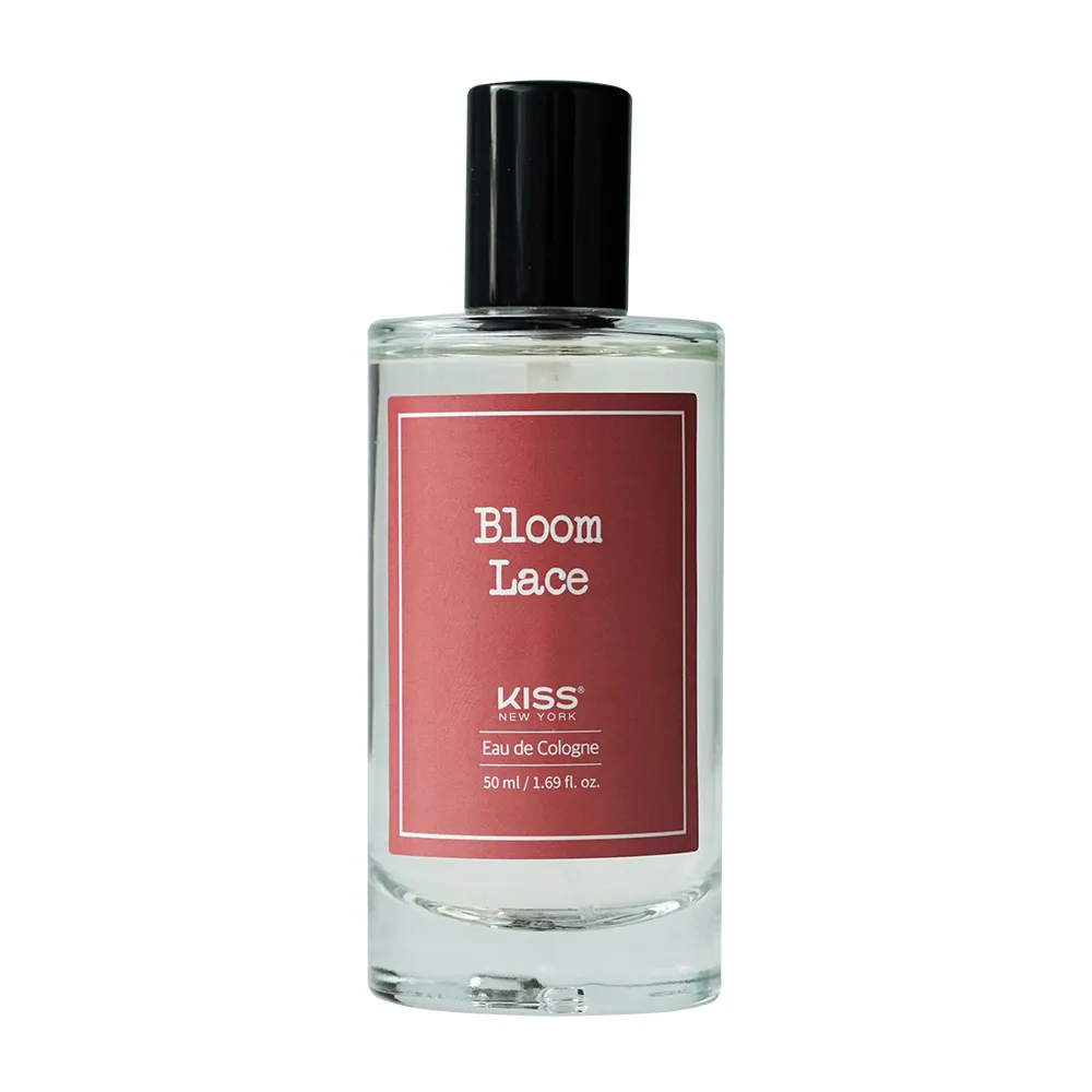 【KISS New York】中性淡香水50ml 梔子蕾絲(買一送一)