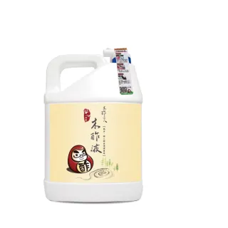 【木酢達人】精餾木酢液原液4900ml(敏感肌膚清潔泡澡)