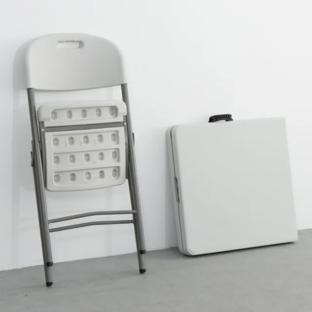 【IDEA】輕量休閒便攜摺疊椅/戶外椅 餐椅
