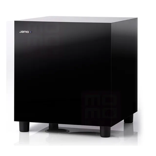 【JAMO】SUB 210 主動式超低音(重低音喇叭最大功率200W 含5m重低音訊號線)