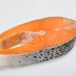 【鮮綠生活】超厚智利鮭魚切片 7片(330g±10%/片 包冰率15%)