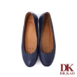 【DK 高博士】經典簡約空氣娃娃女鞋 87-0903-70 藍色