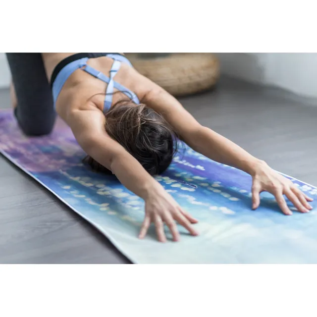 【Yoga Design Lab】Yoga Mat Towel 瑜珈鋪巾 - Serenity(濕止滑瑜珈鋪巾)