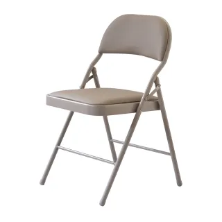 【RICHOME】艾倫折疊會議椅/接待椅/休閒椅/工作椅/等待椅/視聽椅/摺疊椅-6入(2色)