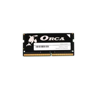 【ORCA 威力鯨】DDR4 2133 8GB 筆記型記憶體