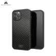 【德國 Black Rock】iPhone 13 Pro Max 6.7吋 碳纖維防摔殼(航太防彈科技材質背板)
