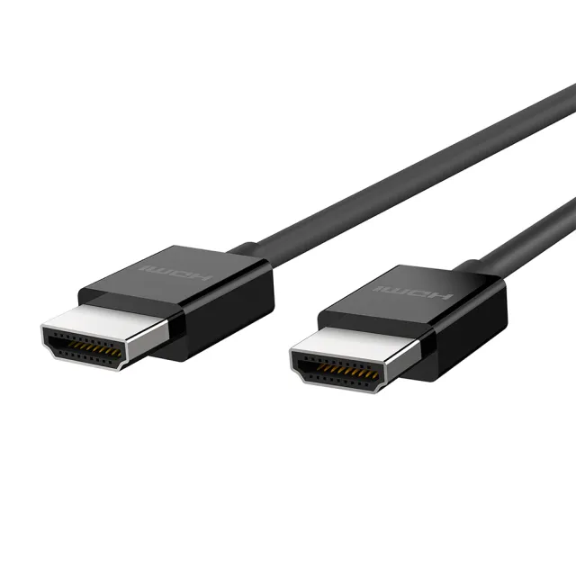 【BELKIN】HDMI 2.1 公對公 4K HDR高畫質2M HDMI線