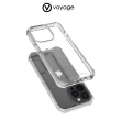 【VOYAGE】iPhone 13 Pro 6.1吋-超軍規防摔保護殼-純淨(Fusion Shock 科技抗摔吸震材質)