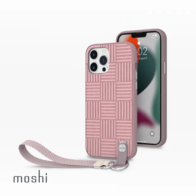 【moshi】Altra for iPhone 13 Pro Max 腕帶保護殼(iPhone 13 Pro Max)