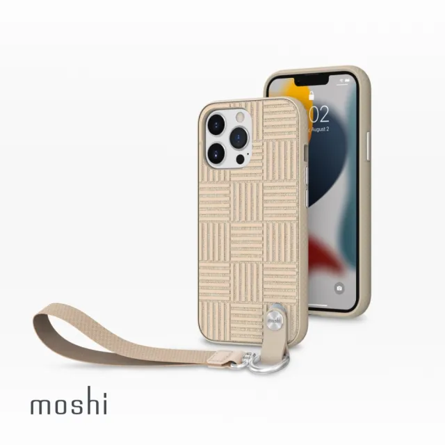 【moshi】Altra for iPhone 13 Pro Max 腕帶保護殼(iPhone 13 Pro Max)