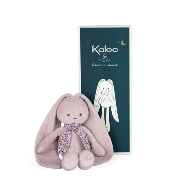 【KALOO】Kaloo Lapinoo 長耳兔兔玩偶(中-藕粉紅)