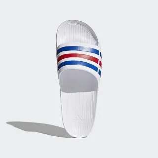 【adidas 愛迪達】DURAMO 運動拖鞋 男/女(U43664)