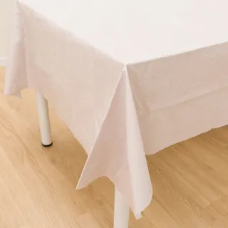 【NITORI 宜得利家居】桌布 桌巾 UNO BE 130×170(桌布 桌巾 UNO)