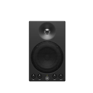 【Yamaha 山葉音樂音樂】MSP3A 主動式監聽喇叭 顆(原廠公司貨 商品保固有保障)