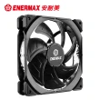 【ENERMAX 安耐美】14公分 電腦風扇 T.B.SILENCE ADV 金靜蝠 UCTBA14P