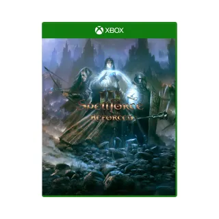 【Microsoft 微軟】Xbox 魔幻世紀 3 Reforced 咒語力量(台灣公司貨-國際中文版)