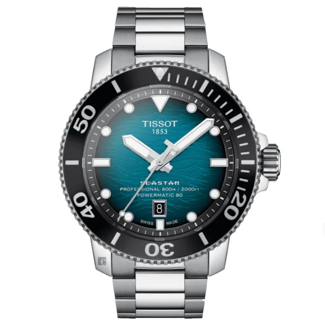 TISSOT SEASTAR 2000 600