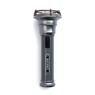 【Barebones】LIV-257 手電筒 Vintage Flashlight(露營燈 燈具 戶外照明 USB充電 照明設備)