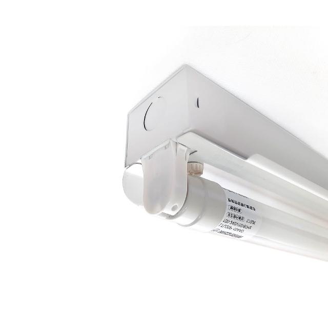 【東亞照明】LTS4140XAA LED 20W 4尺 1燈 3000K 黃光 全電壓 工事燈 _ TO430269