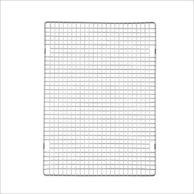 【Wilton】美國 長方蛋糕散熱架 L / 散熱架 烘焙料理 蛋糕點心置涼架