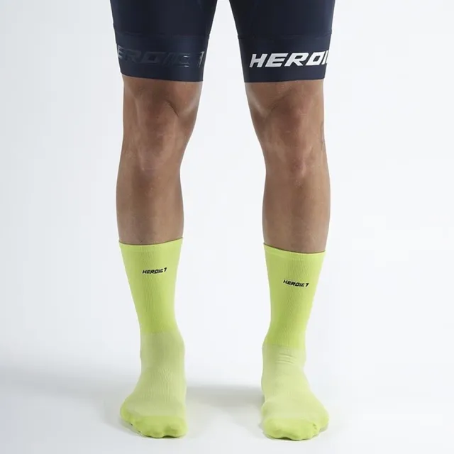 【HEROIC ONE】Heroic One Cycling Socks標準公路自行車襪(One 1)