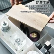 【Seoul house】白橡實木多格化妝品收納盒