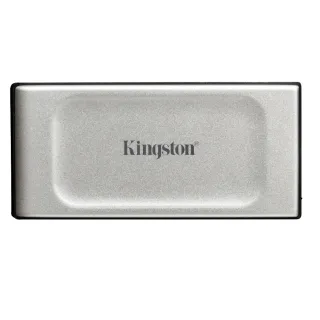 【Kingston 金士頓】XS2000 2TB 外接式行動固態硬碟 SSD(SXS2000/2000G)