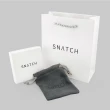 【Snatch x Mooner】(SW 歐洲百年品牌訂製水晶) 閃耀之心鎖珠鋼耳環 - 熱戀玫瑰禮盒組
