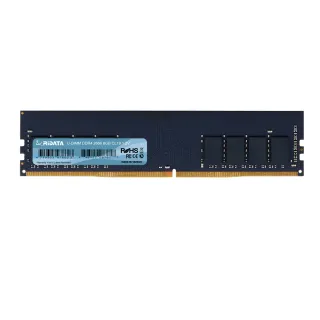 【RiDATA 錸德】8GB DDR4 2666/U-DIMM 桌上型電腦記憶體
