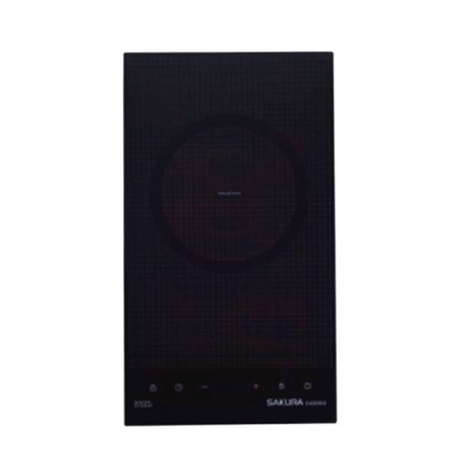 【SAKURA 櫻花】EG2250G 單口IH感應爐(★櫻花原廠技師基本安裝★)