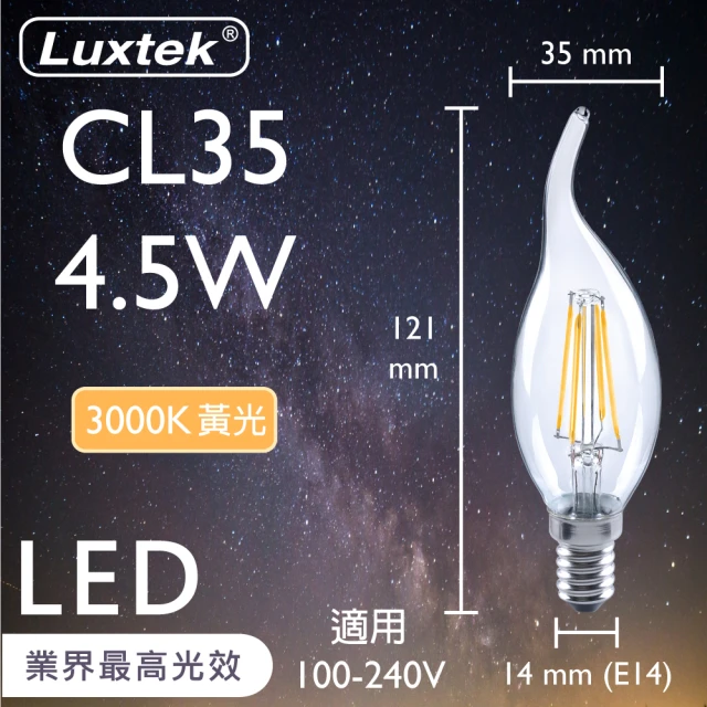 led蠟燭燈泡