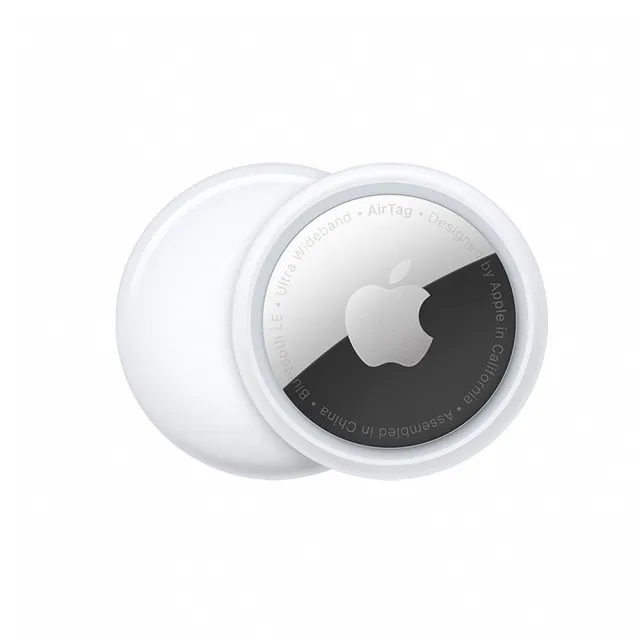 【Apple 蘋果】Apple AirTag MX532FE/A(一入組)