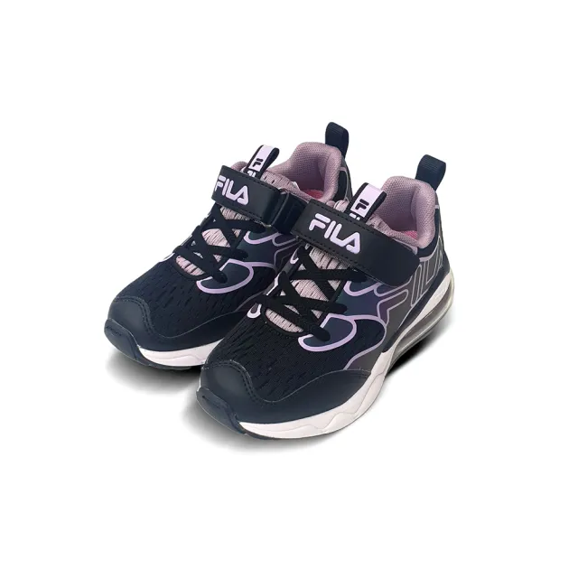 【FILA】童鞋 好童鞋 夜間反光氣墊鞋(3-J805V-011/3-J805V-066/3-J805V-099 21AW)