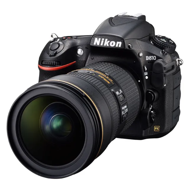 Nikon 尼康】AF-S NIKKOR 24-70mm F2.8 E ED VR(公司貨廣角大光圈變焦