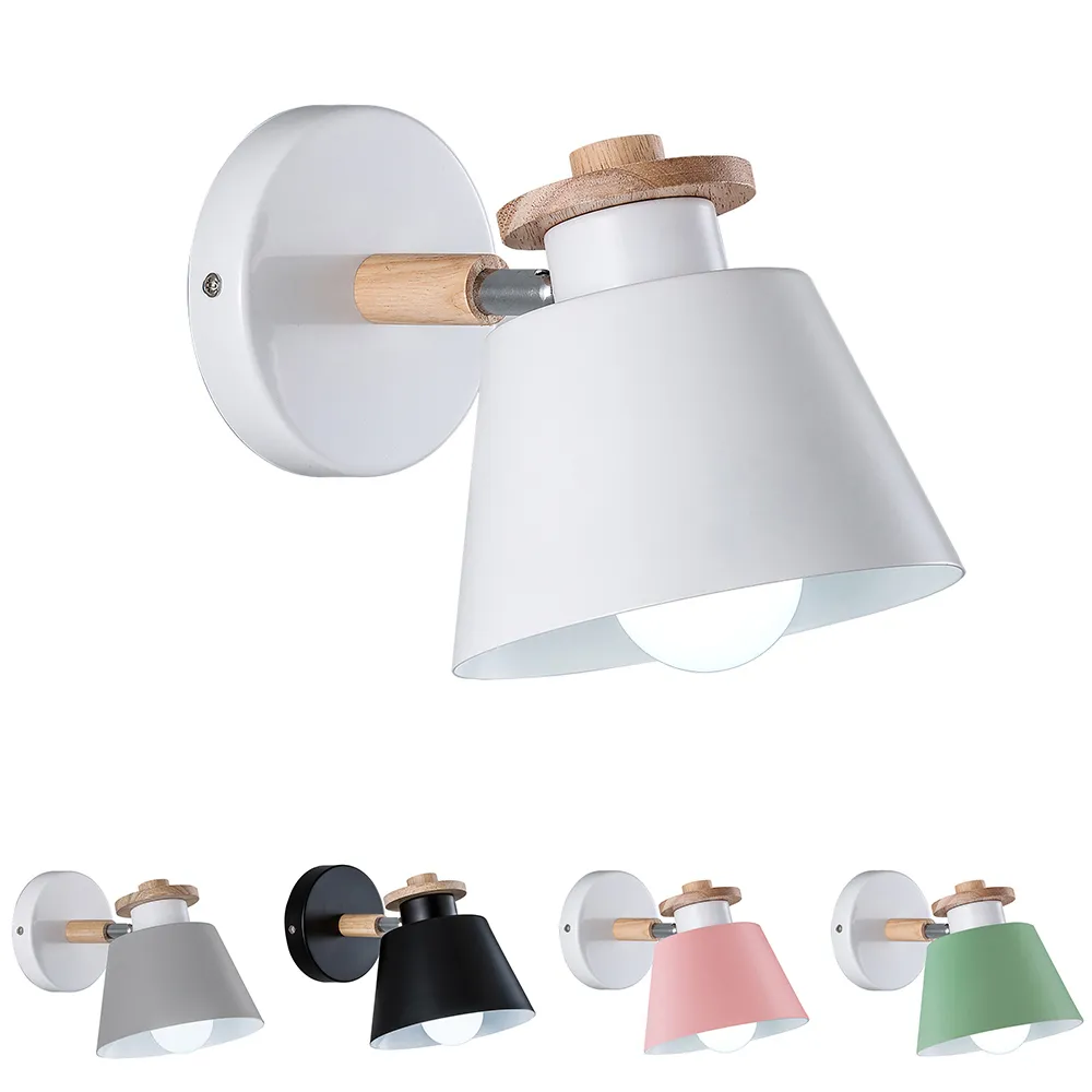 【Honey Comb】北歐風原木壁燈上下可調整(MK860-B1 MK861-B1 MK862-B1 MK863-B1 MK864-B1)