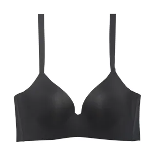 【Heimelig 直立棉】無痕輕薄軟鋼圈環保直立棉內衣(UB-0041 C-E)