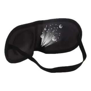 【ROYAL LIFE】3D立體遮光睡眠眼罩-2入組
