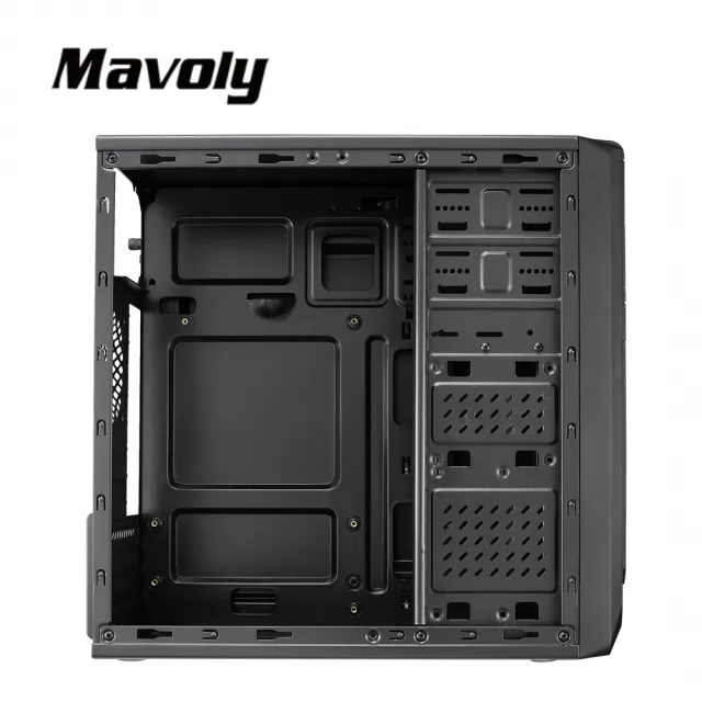 【Mavoly 松聖】蓮霧 M-ATX 電腦機殼