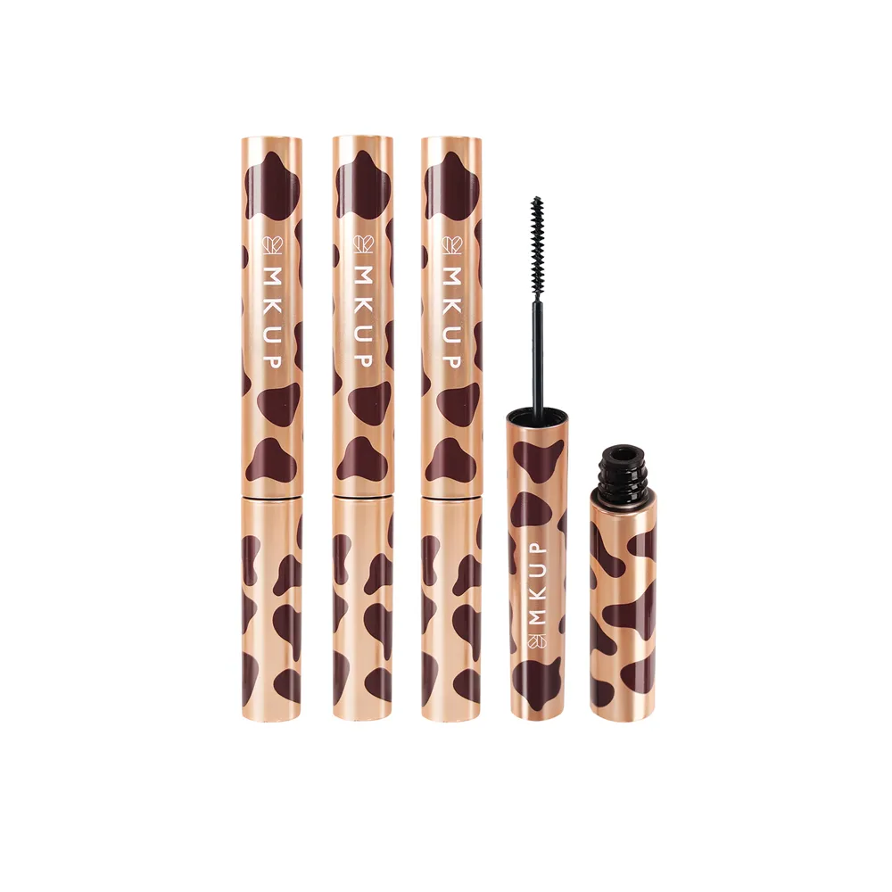 【MKUP 美咖 狠大眼睫毛膏】2色 2.8g 四入組