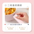 【KINYO】陶瓷不沾快煮美食鍋1.2L(FP-0871 料理鍋 快煮鍋 電火鍋)