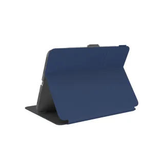 【Speck】iPad Pro 11吋 第3代/iPad Air 10.9吋 Balance Folio 多角度側翻皮套 海軍藍色(iPad保護套)