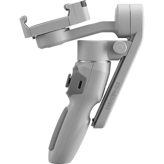 【ZHIYUN 智雲】S級福利品 SMOOTH Q3 手機穩定器 單機版(公司貨)