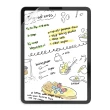 【SwitchEasy 魚骨牌】iPad Air 5/4 10.9吋/Pro 11吋 PaperLike Note 抗藍光書寫版類紙膜