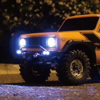 【Redcat Racing 紅貓】16 LED燈組含控制盒RER11650(攀岩車)